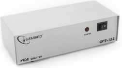 VGA videóelosztó 2 monitorhoz