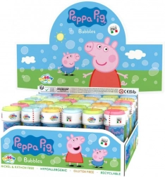 Peppa malac buborékfújó 60 ml