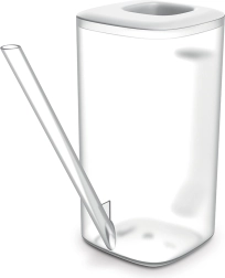 TUBI 1,6 l átlátszó locsolókanna