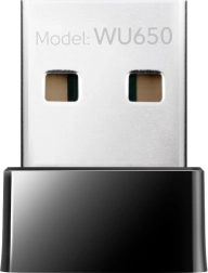 WU650 USB 2.0 AC650 mini hálózati adapter