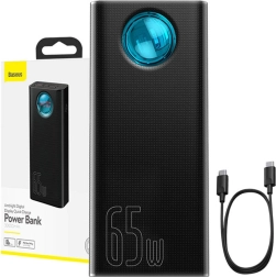 Baseus Amblight powerbank 30000 mAh, 65 W
