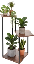 Gardlov loft virágállvány 78 cm, 3 polccal – 1 db
