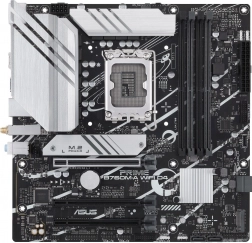 Asus Prime B760M‑A WiFi D4 mATX alaplap LGA 1700