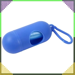 Univerzális kutyaürülék-zacskó tartó