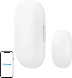 Meross intelligens vezeték nélküli ajtó- és ablakérzékelő HomeKit támogatással