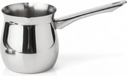 Rozsdamentes cezve török kávéhoz, 400 ml