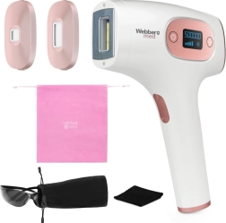 Webber IPL S7 Lézeres Epilátor