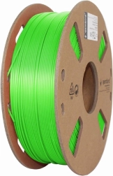 Filament pro 3D nyomtató PLA PLUS 1.75mm zöld