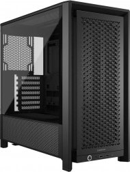 Corsair Frame 4000D fekete mid-tower PC ház ATX