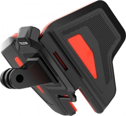 TELESIN sportkamerás tartó motorkerékpár bukósisakhoz