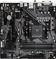 GIGABYTE A520M DS3H AC alaplap (AM4, mATX)