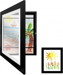 DA43 KÉPKERET FEKETE