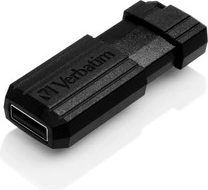 USB flash meghajtó Verbatim PinStripe 32GB