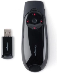 Prezenter Expert zöld lézerrel és kurzorral