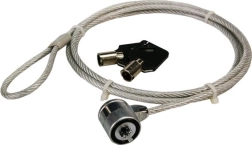 LOGILINK kulcsos laptopbiztonsági zár