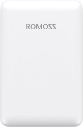 Romoss powerbanka 20W 5000mAh fehér