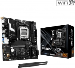 ASRock B850M-X WIFI R2.0 AM5 alaplap