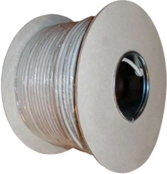 U/UTP 5E kategóriás kábel PVC szürke 100m