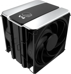 CPU hűtő Cooler Master V4 Alpha 3DHP Black