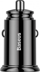 Baseus 30W USB + USB-C Autós Gyorstöltő