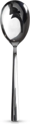 Rozsdamentes salátáskanál 25 cm ORION
