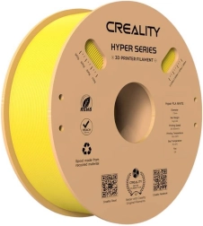 Filament Creality Hyper PLA 1,75 mm sárga 1 kg