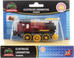 Maxim elektromos gőzmozdony