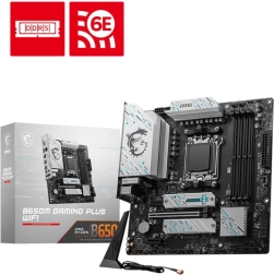 MSI B650M Gaming Plus WiFi alaplap játékhoz