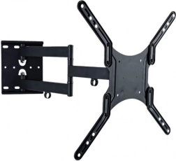 Univerzális TV tartó TECHly 23–55 hüvelyk, fekete