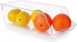 Műanyag hűtőszervező 35 × 14 × 10 cm