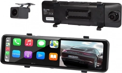Videorögzítő BLACKBOX DVR F620 Carplay Android kamera + hátsó kamera