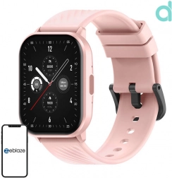 Zeblaze GTS 3 okosóra rózsaszín
