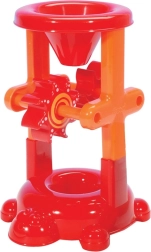 Gowi teknős és vízimalom