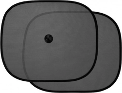 AKUKU autós napellenző 36 × 44 cm, 2 db-os szett