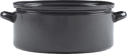 Zománcozott gastro lábas 36 cm, 14 l