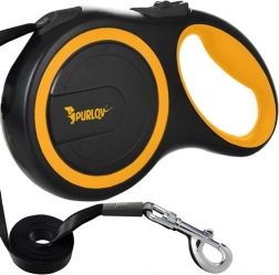PURLOV automata kutyapóráz 8 m-ig, 50 kg-ig
