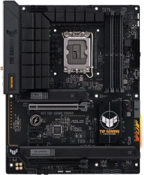 ASUS TUF Gaming B760-PLUS WIFI D4 alaplap ATX (LGA 1700, DDR4)