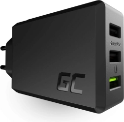 Vezeték nélküli töltő Green Cell GC ChargeSource 3 Ultra Charge-val