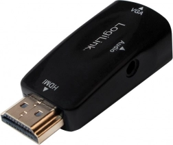 HDMI–VGA adapter Full HD 1080p hangkimenettel