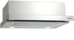 Teleszkópos páraelszívó BHP523E10X