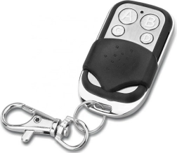 Univerzális önállóan tanuló távirányító 433,92 MHz