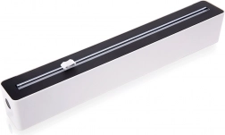 Fólia- és sütőpapír-adagoló – fekete