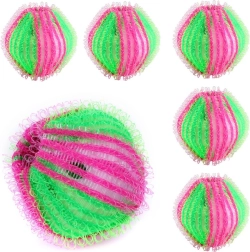 Mosógolyók bolyhok ellen - 6 darabos készlet