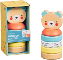 Fa torony MACI Petit Collage