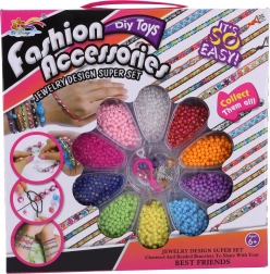 Kreatív nyaklánckészítő készlet DIY