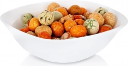 LUNA üvegtál 15 cm, 400 ml