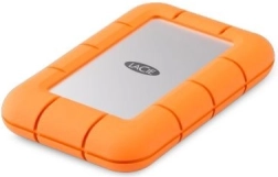 Külső SSD LACIE Rugged Mini 500 GB USB‑C 20 Gb/s