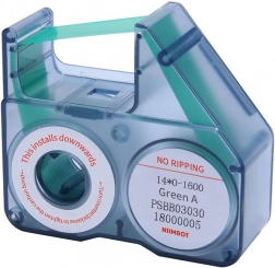 Szalag Niimbot B18 nyomtatóhoz – Zöld