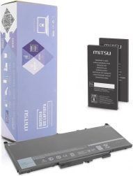 Akkumulátor Dell Latitude E7270, E7470-hoz, 7200 mAh (55 Wh) 7,4 - 7,6 V