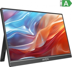 Arzopa 15,6" hordozható monitor Full HD IPS